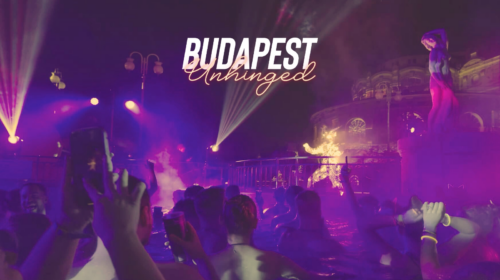 Budapest, Unhinged: Raving in Thermal Baths
