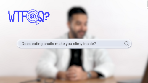 The Internet’s Strangest Health Questions-Answered