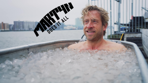 Ice Bath Therapy: How Cold Exposure Cures the Blues