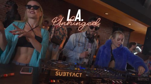 Venice, Unhinged: Sunrise Moves with Daybreaker