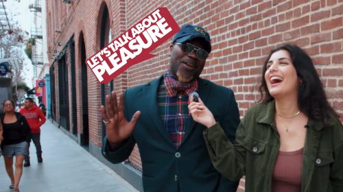 Sex Toy Confessions in Santa Monica