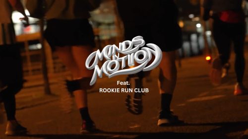 How 3 Friends Started a Run Club That Changed Lives | The Rookie Run Club