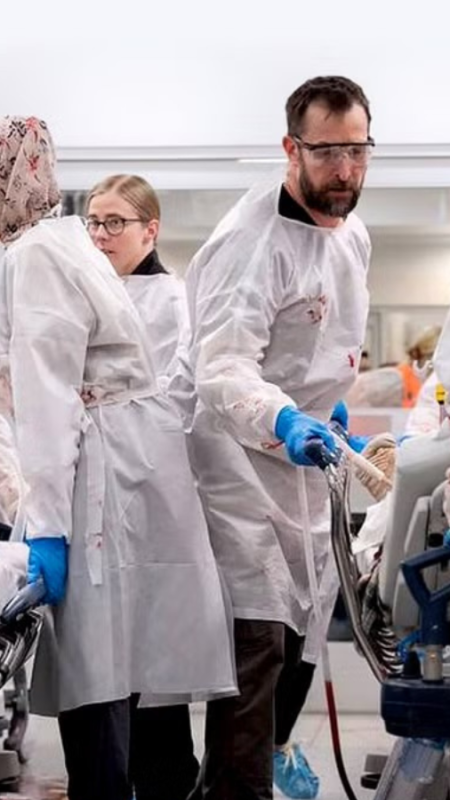 The Pitt: A Glimpse into How Tough the Medical Field can Be