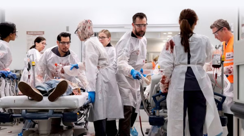 The Pitt: A Glimpse into How Tough the Medical Field can Be