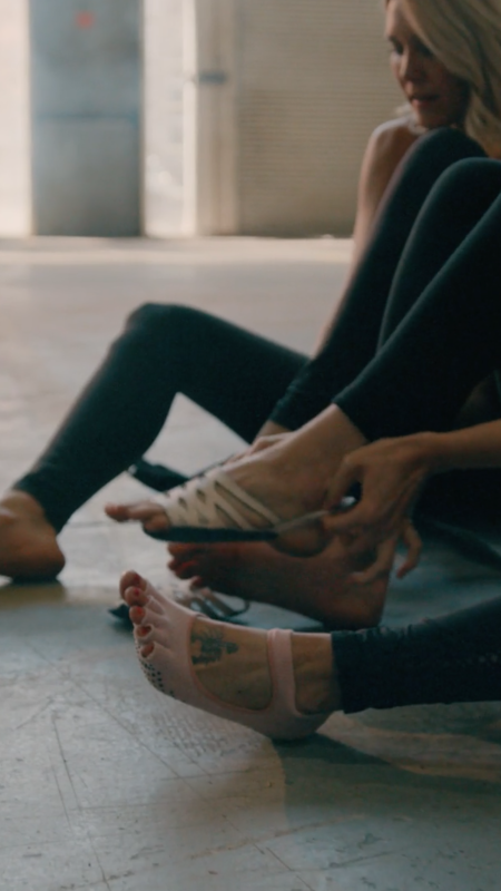 Is This Controversial Sock the Key to Improving Your Performance at the Gym?